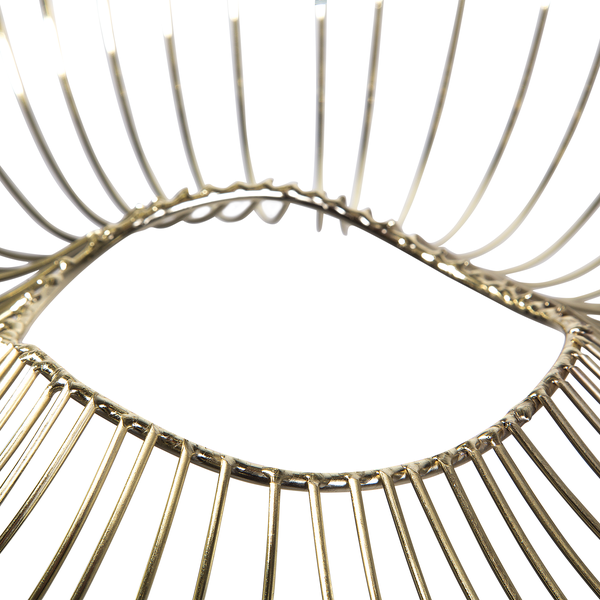 Hängeleuchte TORDINO Metall Gold