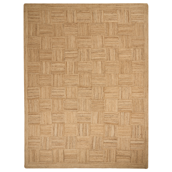 Teppich ESENTEPE 300 x 400 cm Jute Beige