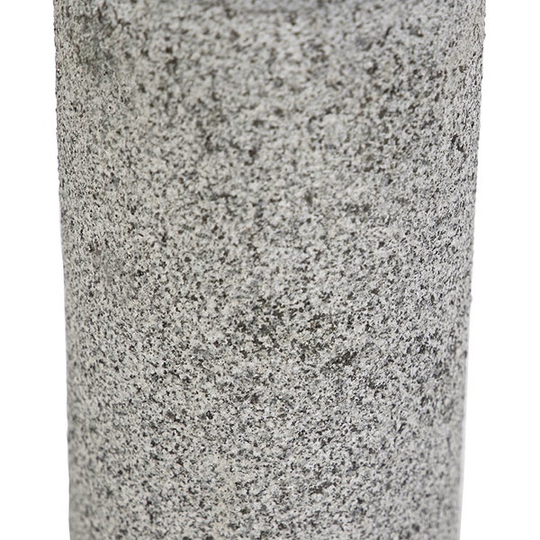 Moderne Stehleuchte Granit 40 cm - Happy