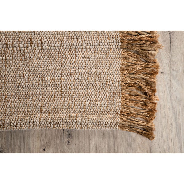 Emilio Teppich 400x300cm offwhite. 300 X 400 X 1 cm