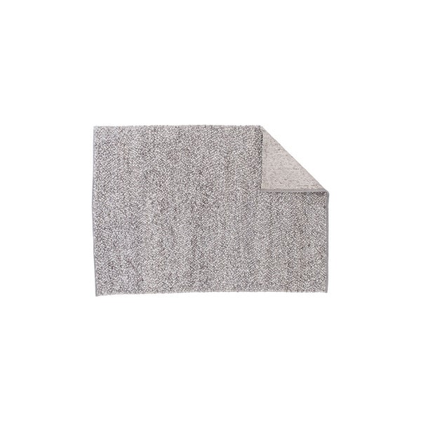 Jajru Teppich 300x200cm hellgrau. 200 X 300 X 2 cm
