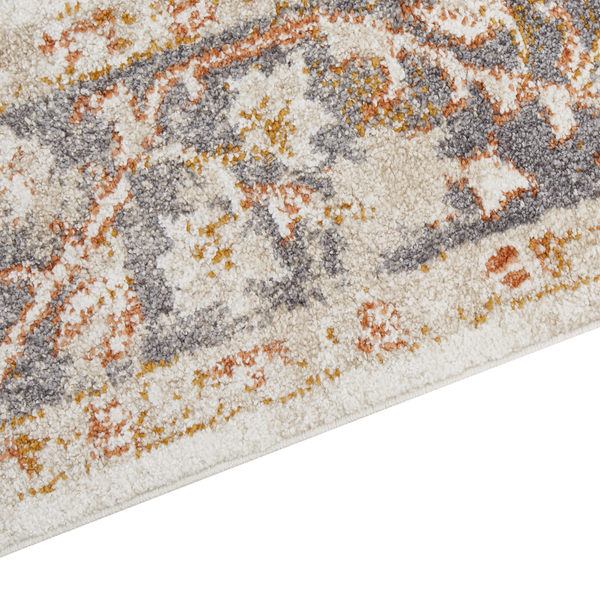 Teppich NURNUS Beige 80 x 150 cm