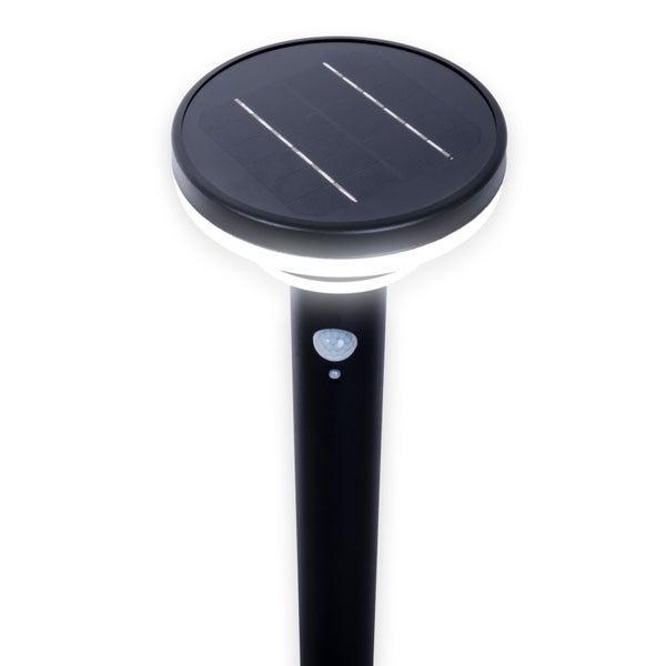 Solarleuchte mit Bewegungsmelder