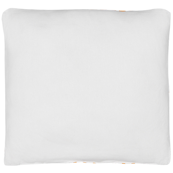 Dekokissen 2er Set RADZKOT Baumwolle 40 x 40 cm Orange