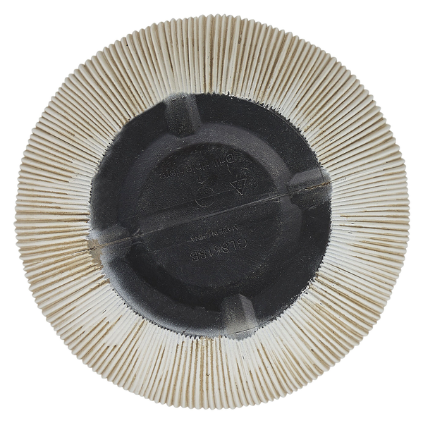 Blumenkübel CHIOS 37 cm Beige