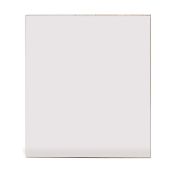Quadratische Fliese aus Feinsteinzeug für Wand und Boden.