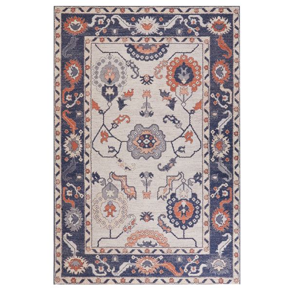Teppich KABTA Bunt 200 x 300 cm Baumwolle