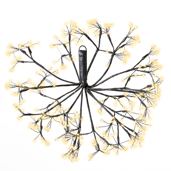 LED-Dekorationsobjekt in Sternform