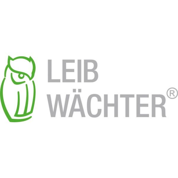 Leibwächter Messer-Etui Leder vernietet - 1 Stück