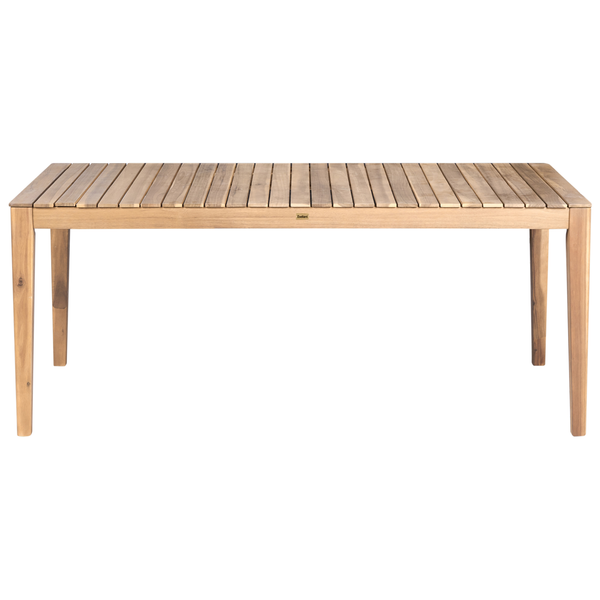 Gartentisch aus Holz