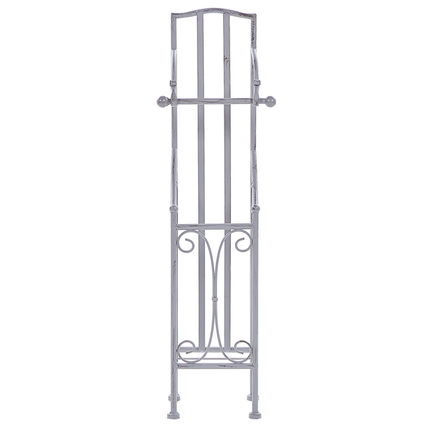 Moderne Whirlpool-Badewanne mit integrierter Dampfduschkabine, Glaswänden, schwarzem Duschpaneel, Massagedüsen und Kopfstütze im Badezimmer.