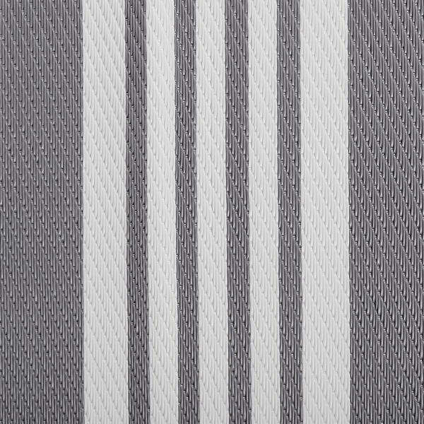 Outdoorteppich DELHI Grau 120 x 180 cm