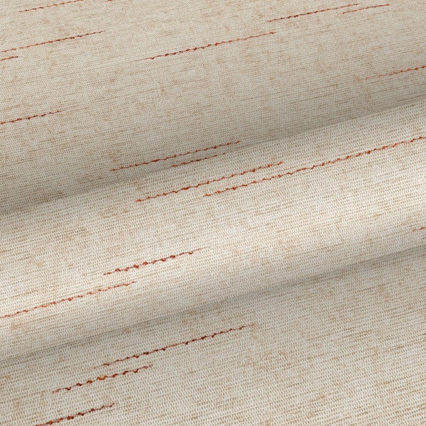 Sanders und Sanders Tapete Gewebeoptik Beige - 53 cm x 10 m - 640536