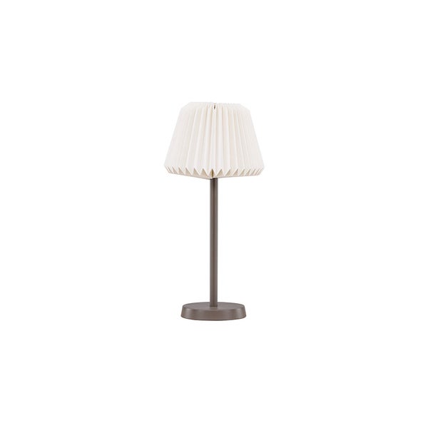 Tandådalen Tischlampe mocca. 25 X 25 X 50 cm