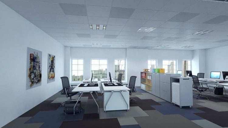 Infrarotpanel Quality Heating Ecosun VT 59x59cm 300 Watt Metall weiÃŸ RAL9016 grobe Struktur inkl. Anschlusskabel, Halterung & 5 Jahre Garantie