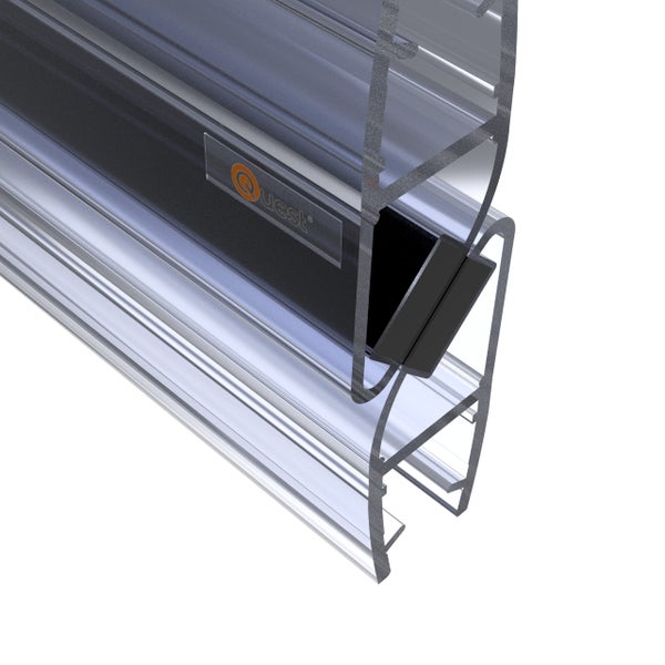 Quest Logo Dichtungsprofil für Dusche