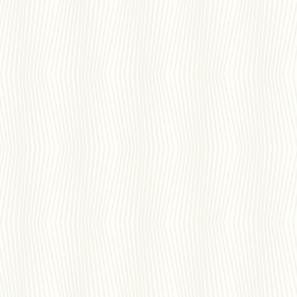 Origin Wallcoverings Tapete grafisches Muster Weiß - 53 cm x 10.05 m - 347343