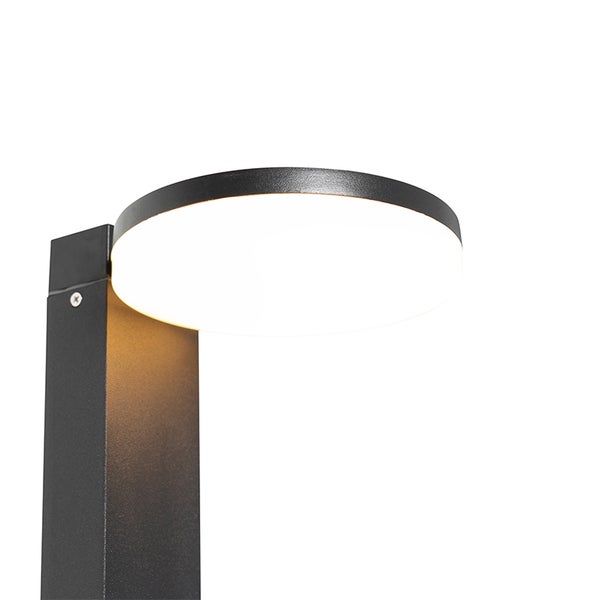 Abmessungen eines Heizstabs mit Stecker