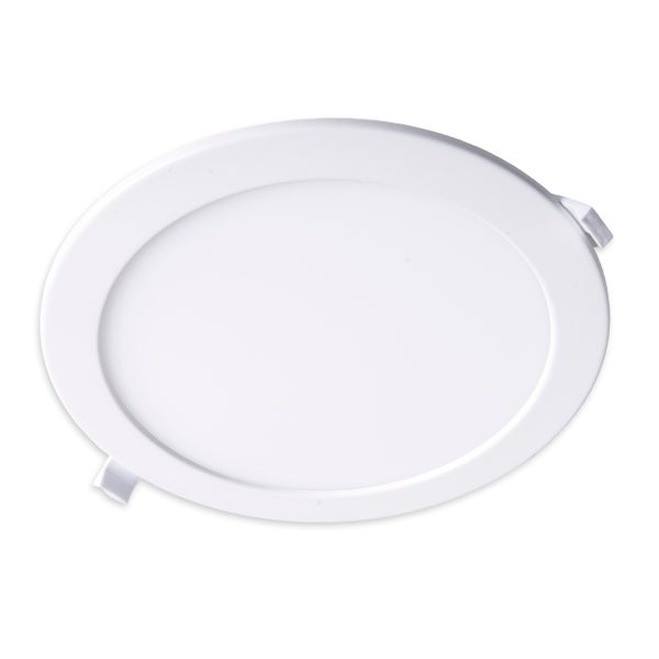 Ovale LED-Einbauleuchte