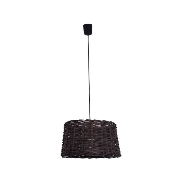 Korb-Pendelleuchte d: 38cm Basket