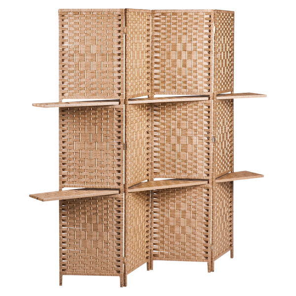 Dekorationsartikel mit Papier umwickelt