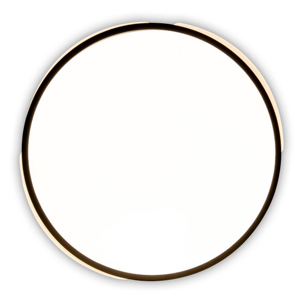 Runde LED Deckenleuchte