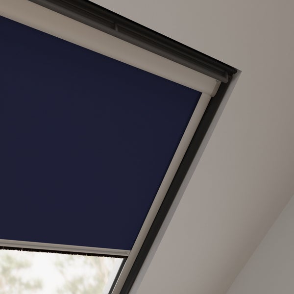 Dachfensterrollo zur Verdunkelung