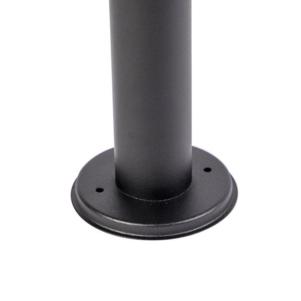 Moderne Außenleuchte schwarz 50 cm IP44 - Gleam