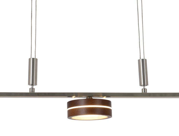 LED 3er-Pendelleuchte TRIBERG
