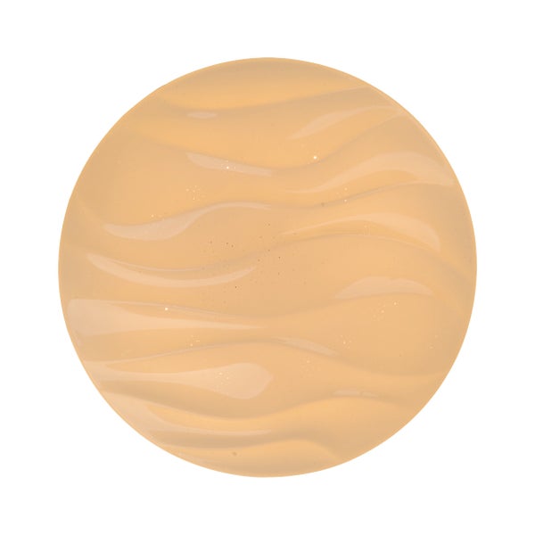 Textur von Make-up Foundation