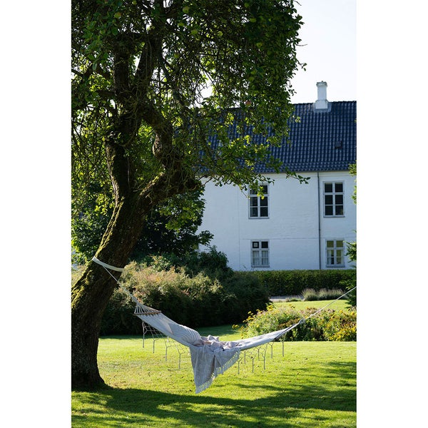 Edessa Hängematte off white. 80 X 200 X 3 cm