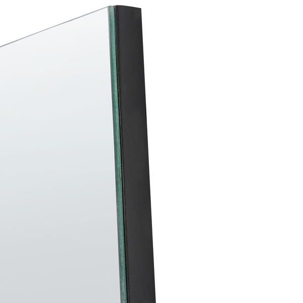 Detailansicht eines Spiegelrahmens