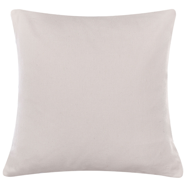 Dekokissen 2er Set TULIPA 45 x 45 cm Taupe