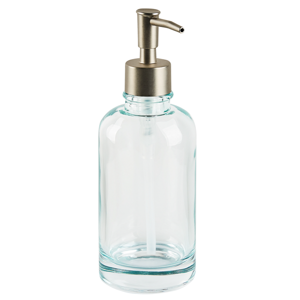 Badaccessoires Set 5-teilig AMARGA Glas Grün