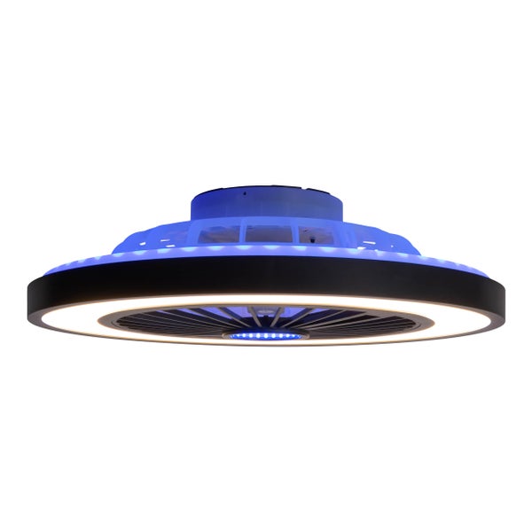 LED Deckenventilator mit Beleuchtung
