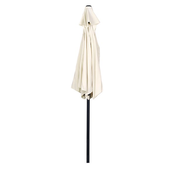 Joakim Parasol Ø3M grau. 300 X 300 X 280 cm