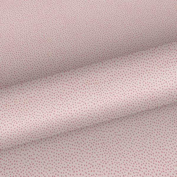 Sanders und Sanders Tapete Punkte Rosa - 53 cm x 10.05 m - 640660
