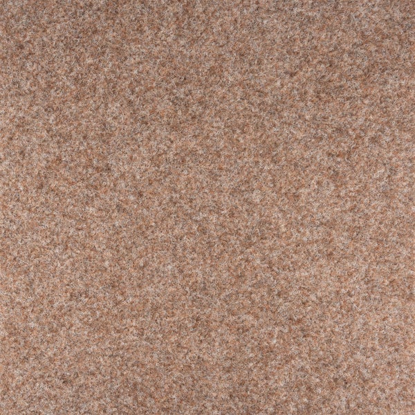 Teppichboden mit Schlingenoberfläche, Detailansicht der Textur.