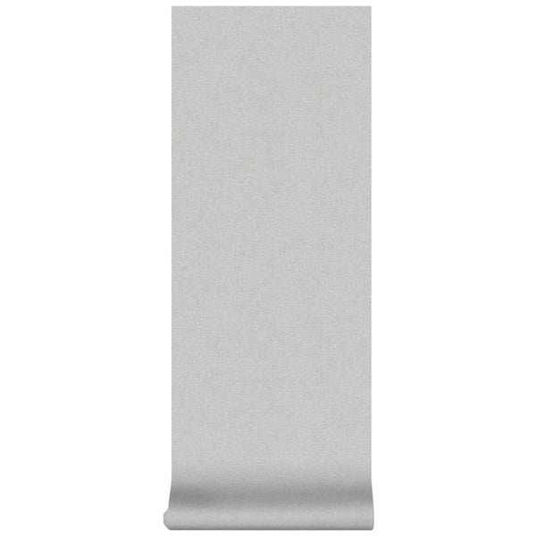 Vliestapeten Uni Leinen Beton