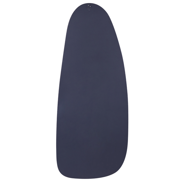 Wandspiegel mit organischer Form