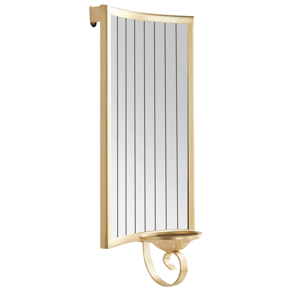 Wandspiegel mit Ablage