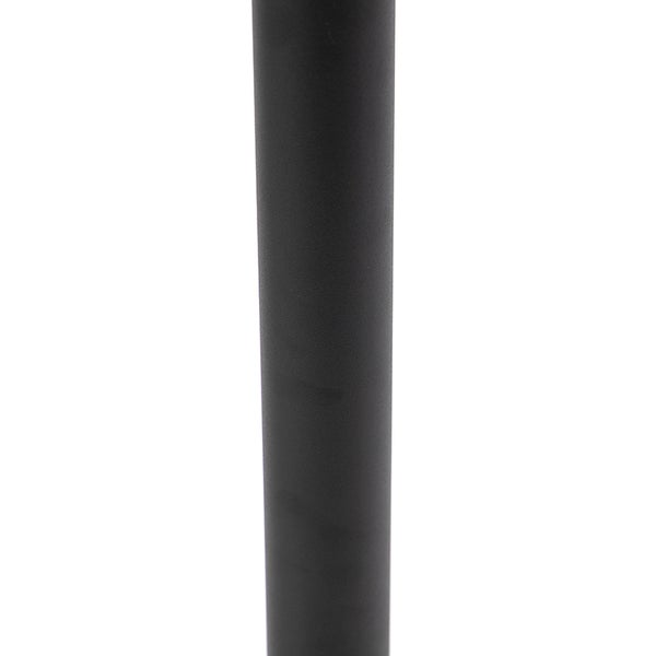 Moderne Außenleuchte schwarz 100 cm IP44 - Prato