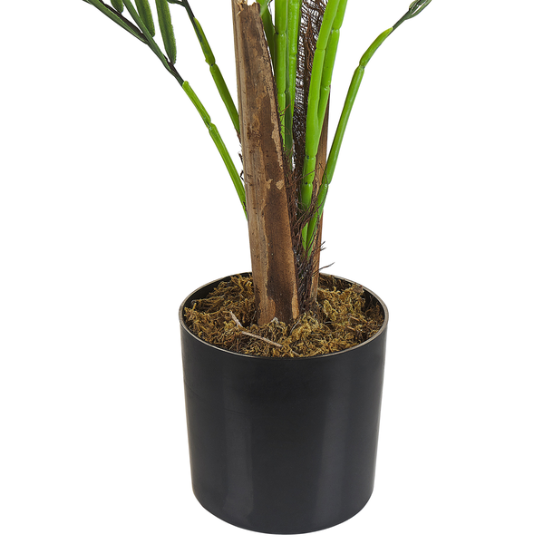 Kunstpflanze ARECA PALM 83 cm Grün