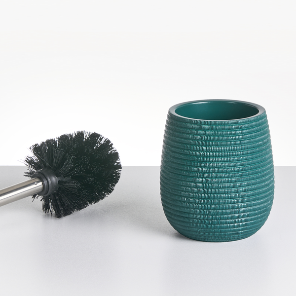 Badaccessoires Set 5-teilig QUILCA Blaugrün