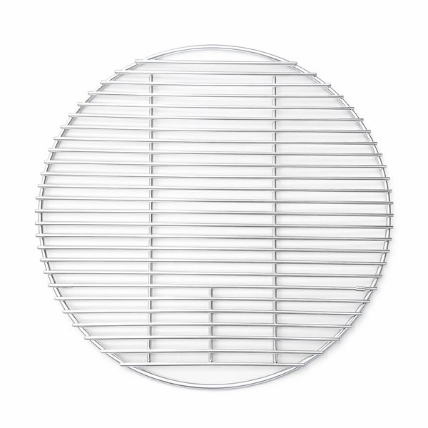 Runder Grillrost aus Metall