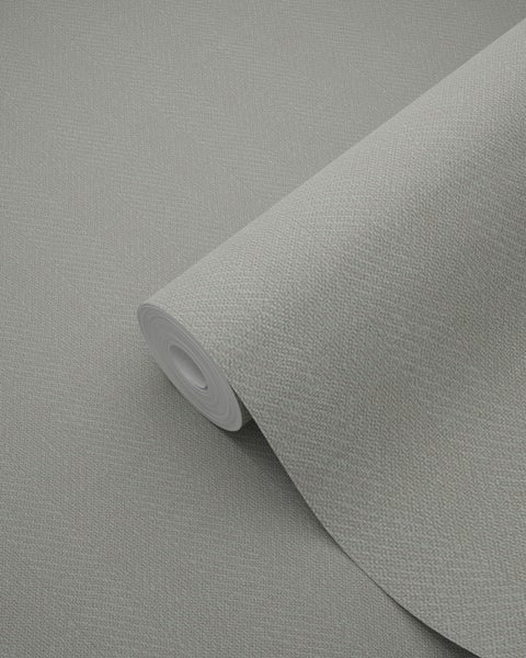 Origin Wallcoverings Tapete Fischgrätmuster Seladongrün - 53 cm x 10.05 m - 347657