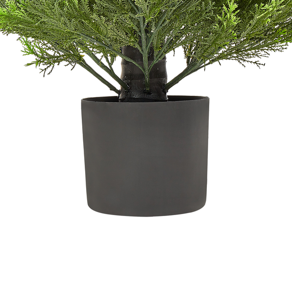 Kunstpflanze CEDAR TREE 153 cm Grün