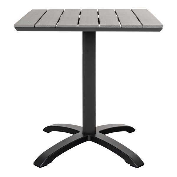 Chicago Cafetisch Ø70cm Nonwood grau. 70 X 70 X 72 cm