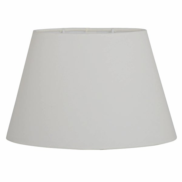Lampenschirm in Kegelform