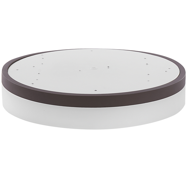 LED Deckenlampe SAKAE Metall Weiß